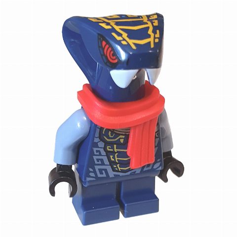 Minifigurka Mezmo Junior