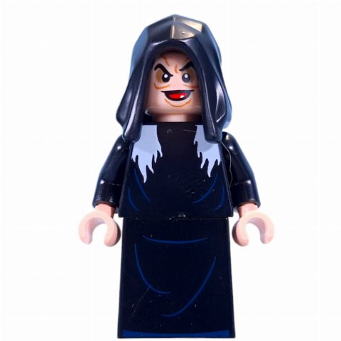 Minifigurka Evil Queen - Witch