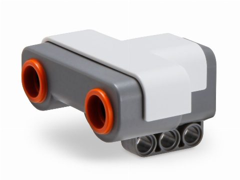 Zestaw LEGO NXT Ultrasonic Sensor (Mindstorms)
