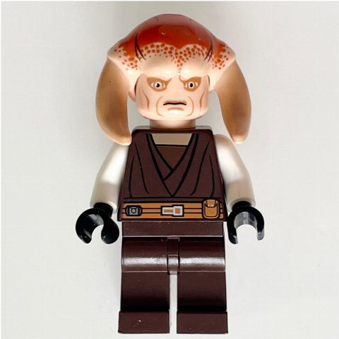Minifigurka Saesee Tiin, No Cape