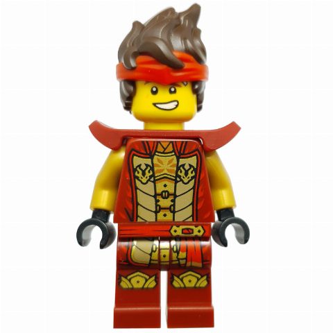 Minifigurka Kai (Master of Fire)