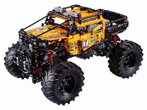 Zestaw LEGO® 4x4 X-treme Off-Roader (Technic)