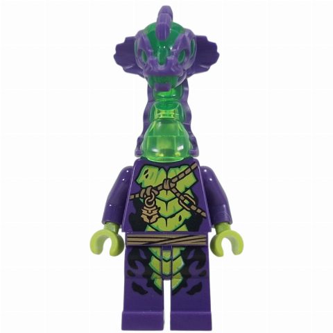 Minifigurka Acid Monster, Legs