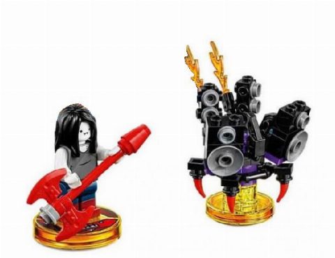 Zestaw LEGO Marceline the Vampire Queen Fun Pack (Dimensions)