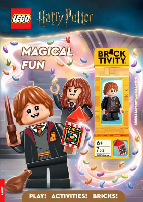 Zestaw LEGO Harry Potter: Magical Fun (Books)