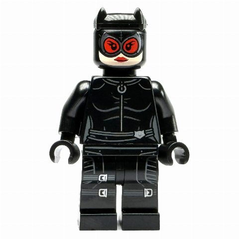 Minifigurka Catwoman, Red Goggles