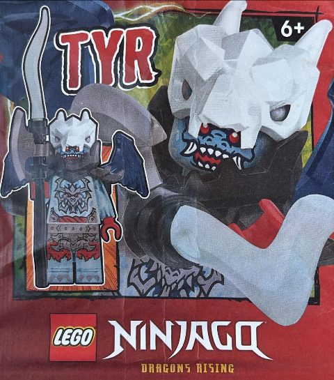 Zestaw LEGO Tyr (Ninjago)
