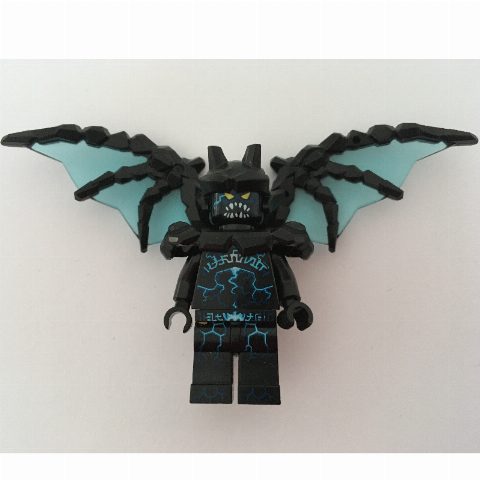 Minifigurka General Garg
