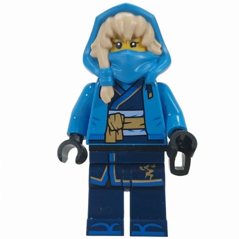 Minifigurka Mira
