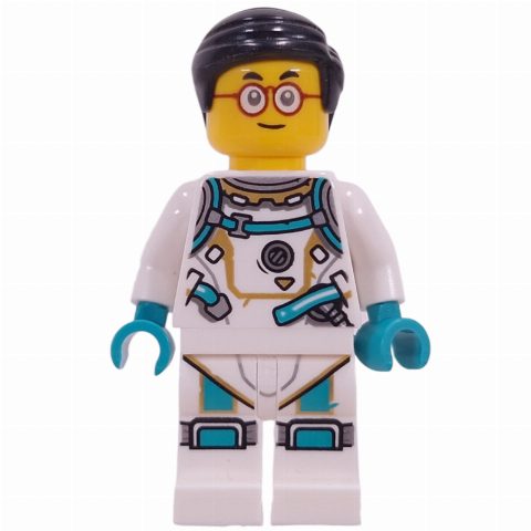 Minifigurka Mr Tang, Spacesuit