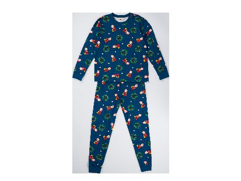 Zestaw LEGO® Adult Pyjamas – Navy (Gear)
