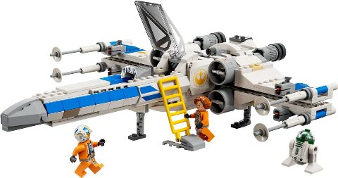 Zestaw LEGO New Republic X-Wing Starfighter (Star Wars)