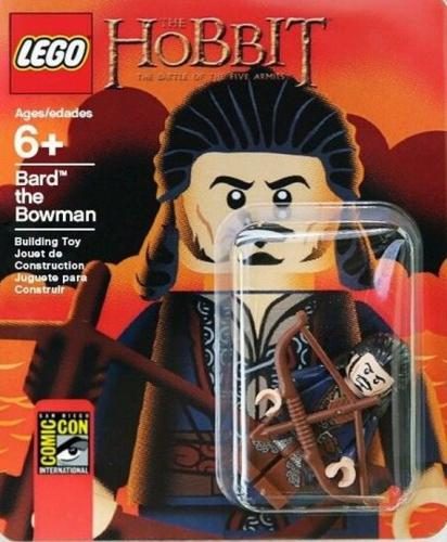 Zestaw LEGO Bard the Bowman (The Hobbit and Lord of the Rings)