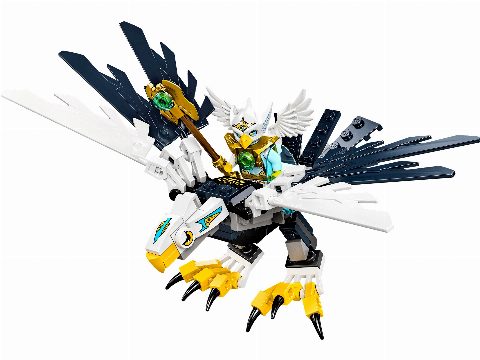 Zestaw LEGO Eagle Legend Beast (Legends of Chima)