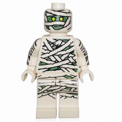 Minifigurka Mummy