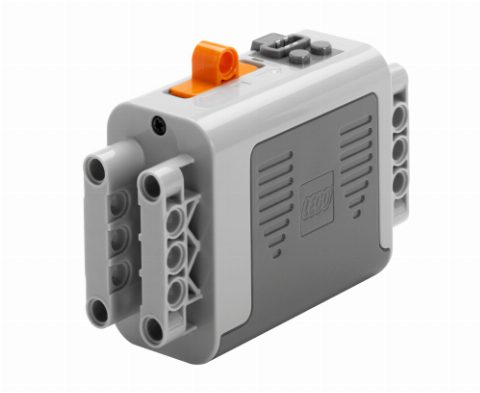 Zestaw LEGO Power Functions Battery Box (Power Functions)
