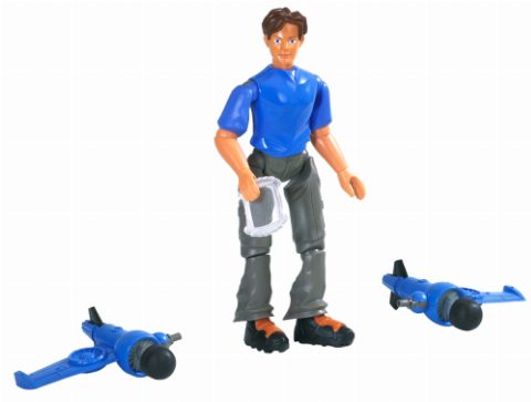 Zestaw LEGO Nick Bluetooth Deluxe (Galidor)