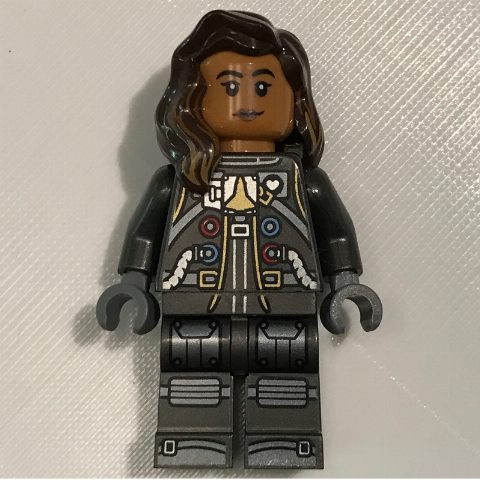 Minifigurka Helen Lasichanh