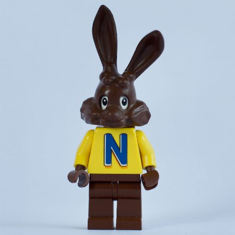 Minifigurka Quicky the Nesquik Bunny