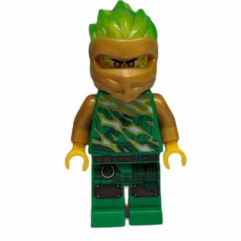 Minifigurka Lloyd FS in Spinjitzu Slam Outfit