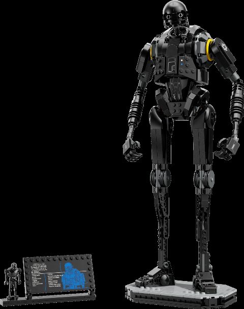 Zestaw LEGO K-2SO (Star Wars)