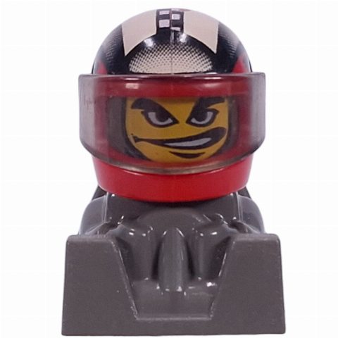 Minifigurka Pro-Stunt