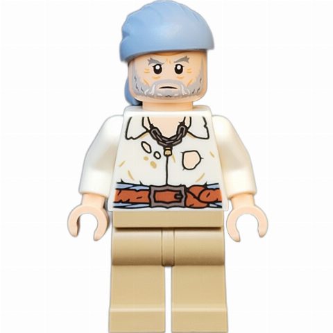 Minifigurka Cotton