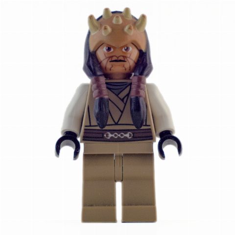 Minifigurka Eeth Koth