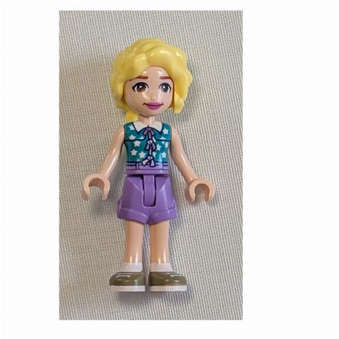 Minifigurka Iza