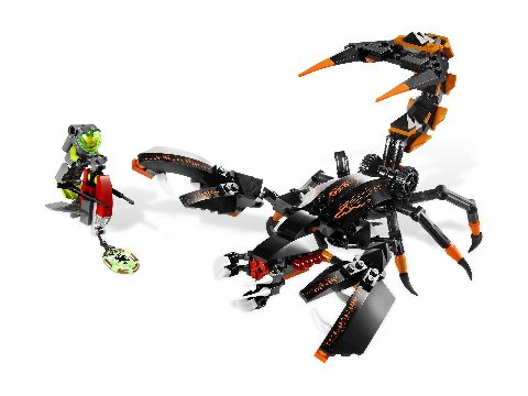 Zestaw LEGO Deep Sea Striker (Atlantis)