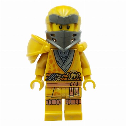 Minifigurka Cole - Gold