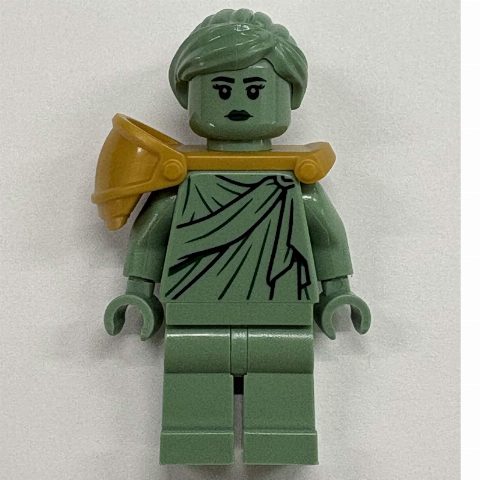 Minifigurka Figure Head