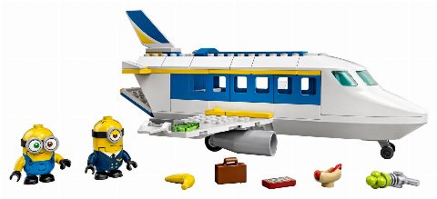 Zestaw LEGO Minion Pilot in Training (Minions)