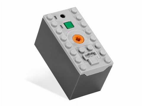 Zestaw LEGO Rechargeable Battery Box (Power Functions)