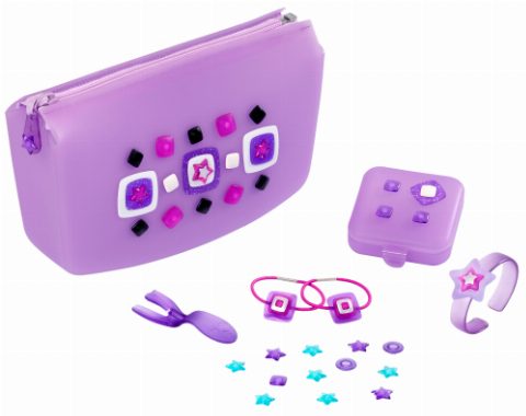 Zestaw LEGO Retro Chic Cosmetics Bag (Clikits)