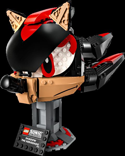 Zestaw LEGO Shadow the Hedgehog (Sonic The Hedgehog)
