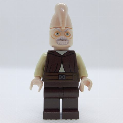 Minifigurka Ki-Adi-Mundi, Plain Legs