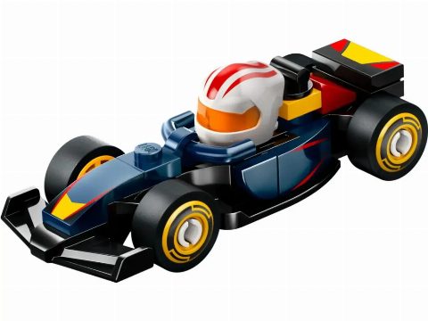Zestaw LEGO RB20 (Collectible Minifigures)