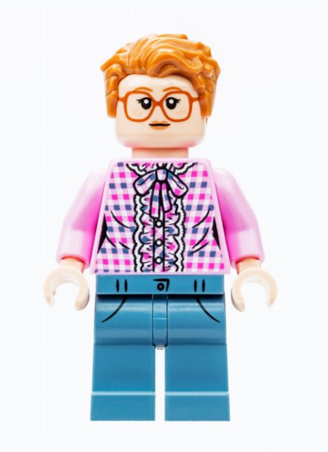 Zestaw LEGO Barb (Stranger Things)