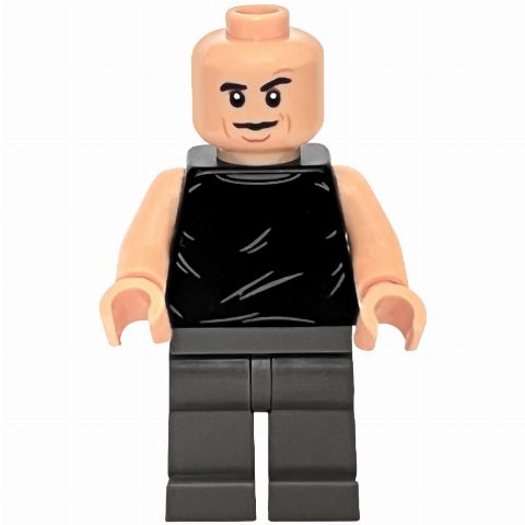 Minifigurka Dominic Toretto
