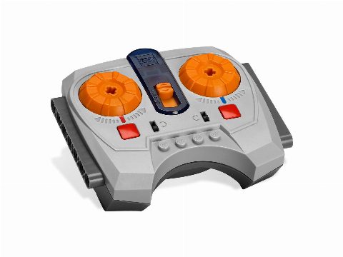 Zestaw LEGO IR Speed Remote Control (Power Functions)