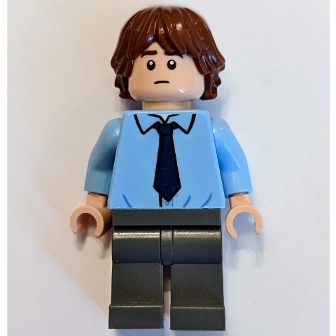 Minifigurka Jim Halpert