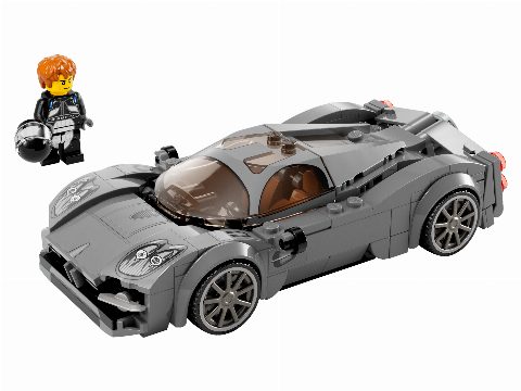 Zestaw LEGO Pagani Utopia (Speed Champions)