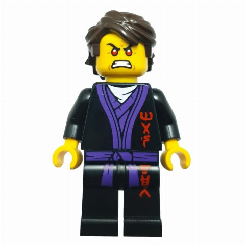 Minifigurka Garmadon, Young