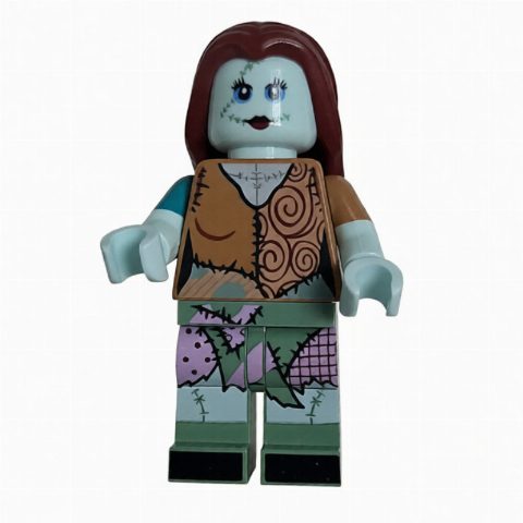 Minifigurka Sally