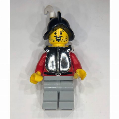 Minifigurka Soldier (Imperial Armada) - Red, Captain