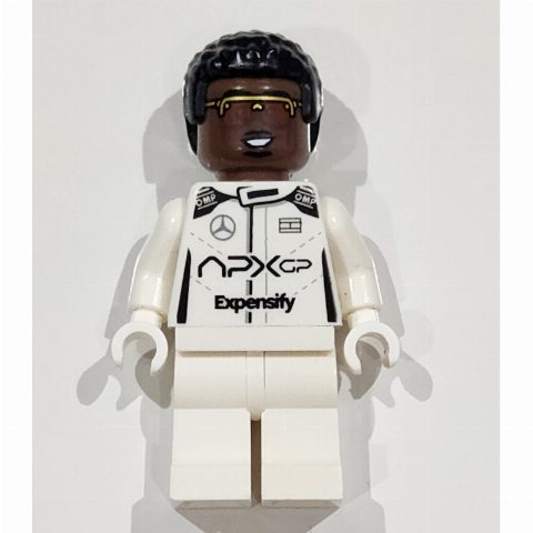 Minifigurka Joshua Pearce