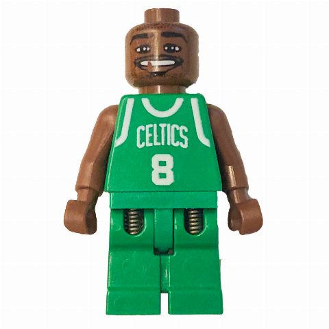 Minifigurka Antoine Walker, Boston Celtics #8