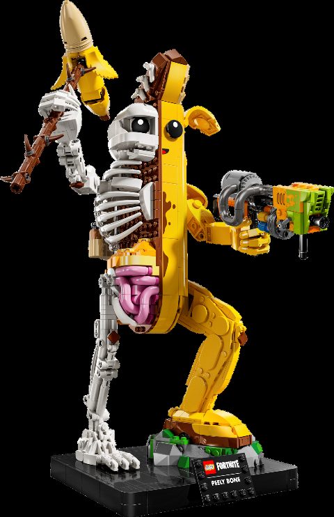 Zestaw LEGO Peely Bone (Fortnite)