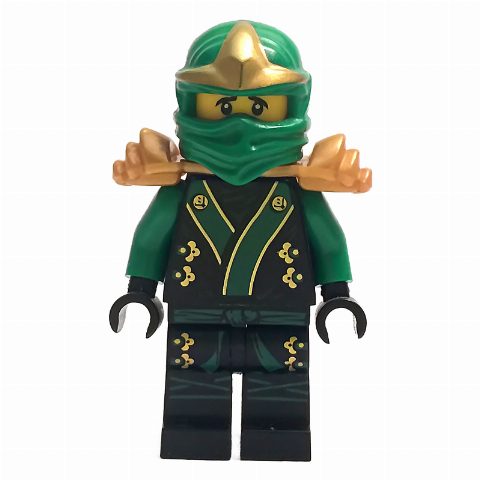 Minifigurka Lloyd (The Final Battle), Katana Holder